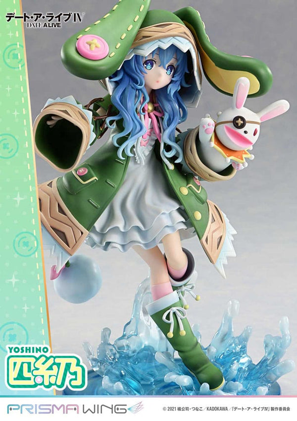 Date A Live - Yoshino - Prisma Wing PVC Statue 1/7 (20 cm)