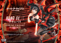 Date A Live - Kurumi Tokisaki: Prisma Wing Succubus Ver. - PVC Statue 1/7 (25 cm)