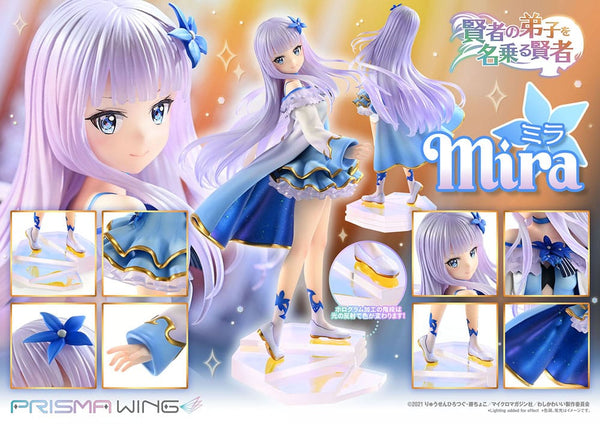 KenDeshi - Mira: Prisma Wing ver. - 1/7 PVC figur