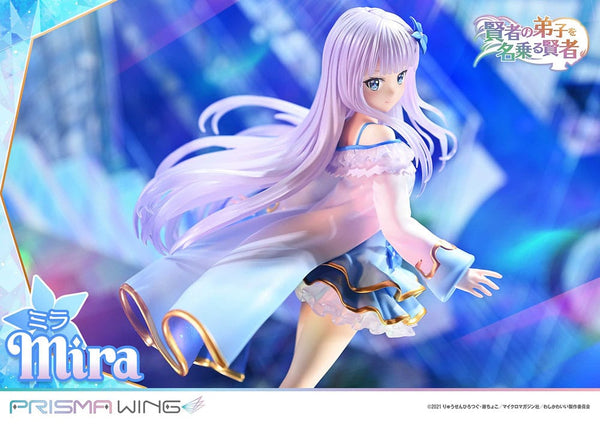 KenDeshi - Mira: Prisma Wing ver. - 1/7 PVC figur