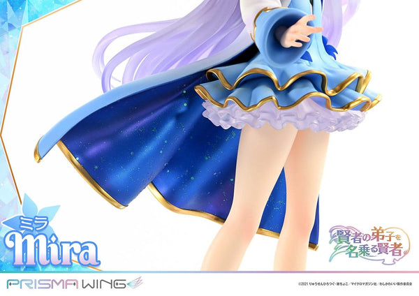 KenDeshi - Mira: Prisma Wing ver. - 1/7 PVC figur