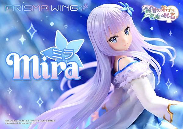 KenDeshi - Mira: Prisma Wing ver. - 1/7 PVC figur