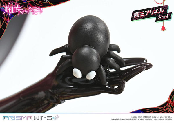 So I'm a Spider, So What? - Ariel: Prisma Wing ver. - 1/7 PVC figur