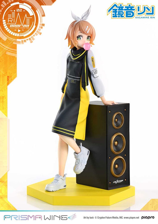 Vocaloid - Kagamine Rin - Prisma Wing PVC Statue 1/7 (21 cm)