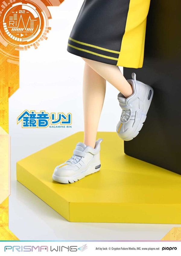 Vocaloid - Kagamine Rin - Prisma Wing PVC Statue 1/7 (21 cm)