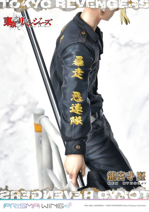 Tokyo Revengers - Ryuguji Ken: Prisma Wing ver. - 1/7 PVC figur (Forudbestilling)
