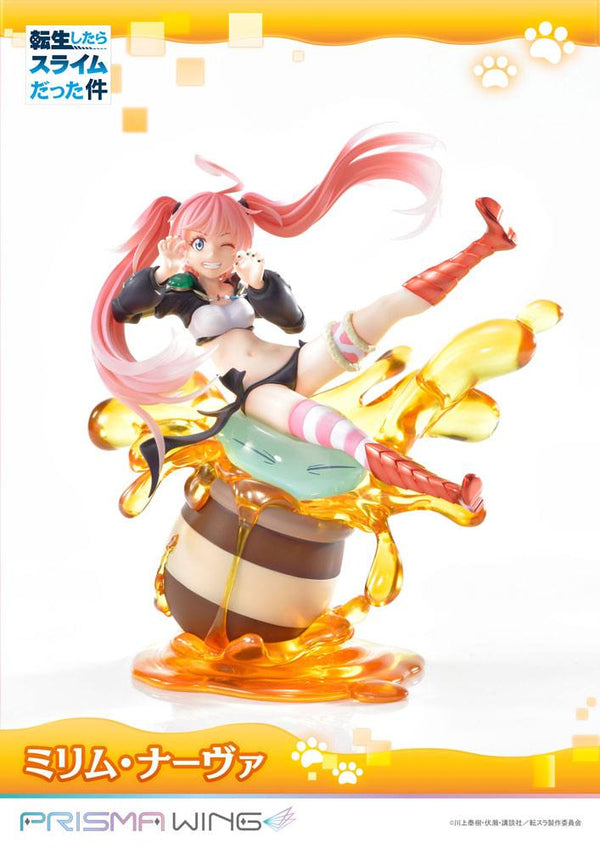 That Time I Got Reincarnated as a Slime - Milim Nava - PVC Statue 1/7 (19 cm)