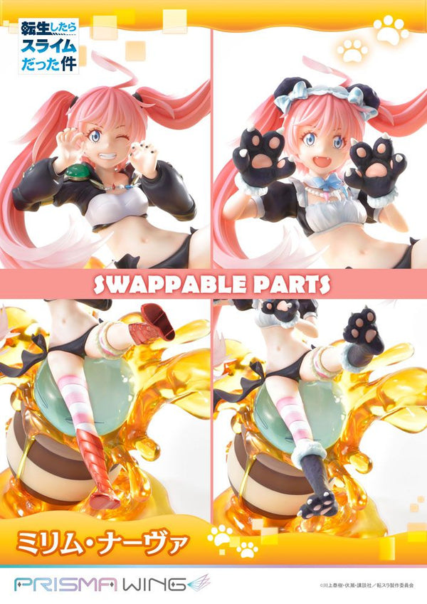 That Time I Got Reincarnated as a Slime - Milim Nava - PVC Statue 1/7 (19 cm)