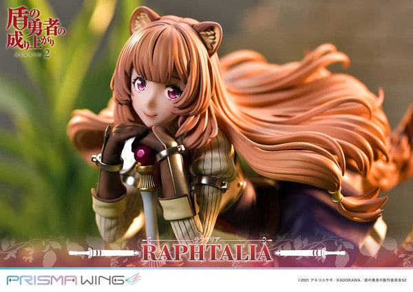 The Rising of the Shield Hero - Raphtalia: Prisma Wing Ver. - 1/7 PVC figur (Forudbestilling)