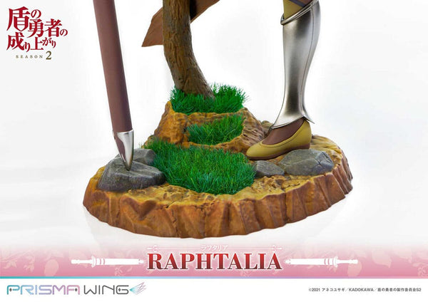 The Rising of the Shield Hero - Raphtalia: Prisma Wing Ver. - 1/7 PVC figur (Forudbestilling)