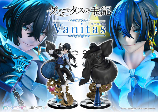 Vanitas no Karte - Vanitas: Prisma Wing ver. - 1/7 PVC Figur