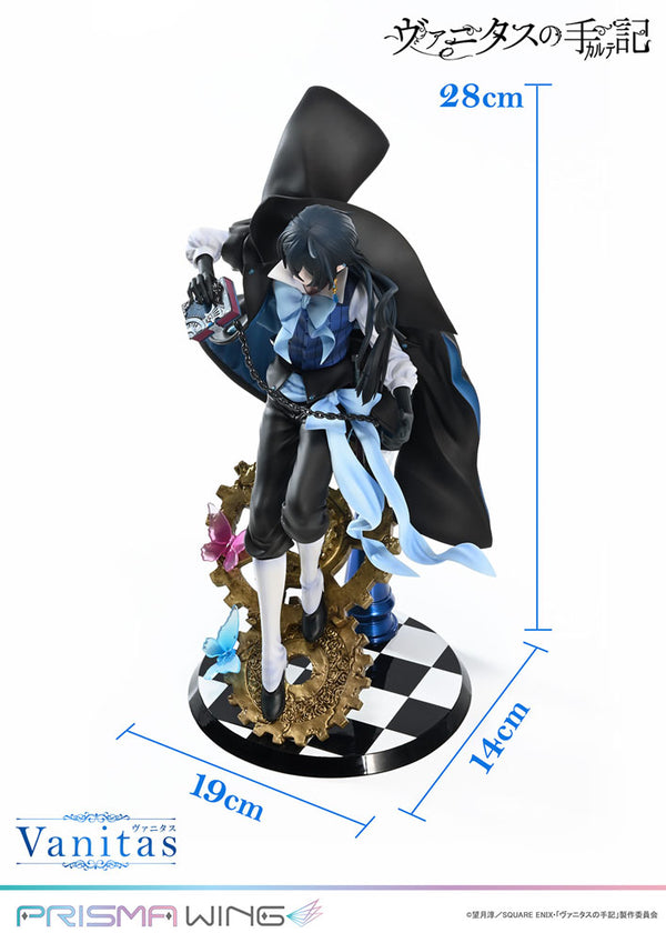 Vanitas no Karte - Vanitas: Prisma Wing ver. - 1/7 PVC Figur