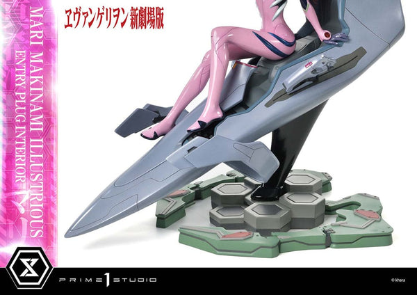 Evangelion – Mari Makinami Illustrious – 1/4 PVC Figur