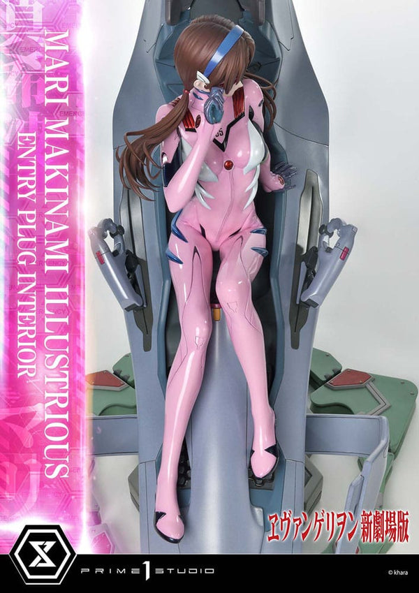 Evangelion – Mari Makinami Illustrious – 1/4 PVC Figur