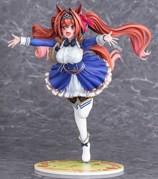 Umamusume: Pretty Derby - Daiwa Scarlet: Your Scarlet Tailwind Ver. - PVC Figur 1/7 (26 cm)