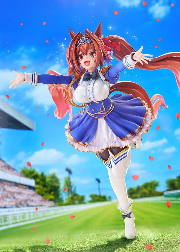 Umamusume: Pretty Derby - Daiwa Scarlet: Your Scarlet Tailwind Ver. - PVC Figur 1/7 (26 cm)