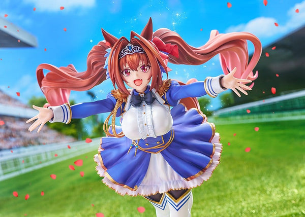 Umamusume: Pretty Derby - Daiwa Scarlet: Your Scarlet Tailwind Ver. - PVC Figur 1/7 (26 cm)