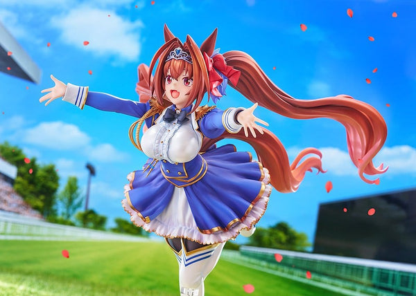 Umamusume: Pretty Derby - Daiwa Scarlet: Your Scarlet Tailwind Ver. - PVC Figur 1/7 (26 cm)