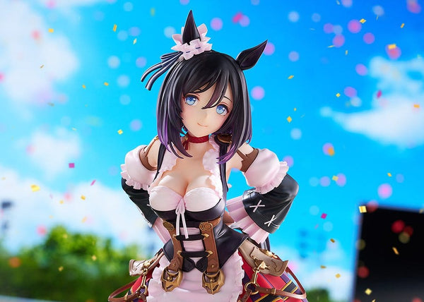 Umamusume: Pretty Derby - Eishin Flash: Victory Pose Ver. - PVC Figur 1/7 (25 cm)