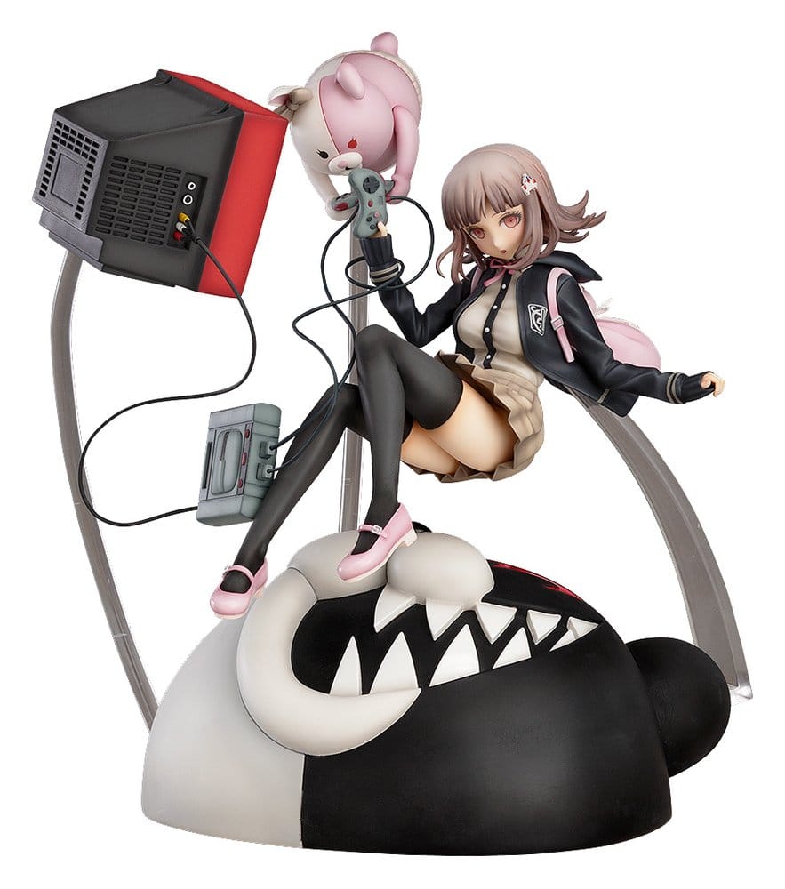 Danganronpa 2: Goodbye Despair - Chiaki Nanami - PVC Figur 1/8 (21 cm)
