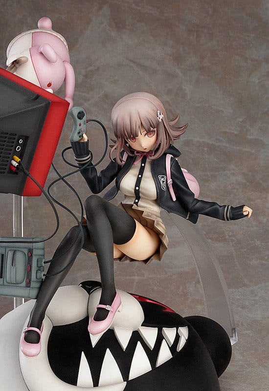 Danganronpa 2: Goodbye Despair - Chiaki Nanami - PVC Figur 1/8 (21 cm)