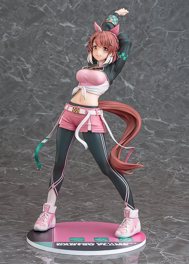 Umamusume: Pretty Derby - Dantsu Flame - PVC Statue 1/7 (28 cm)