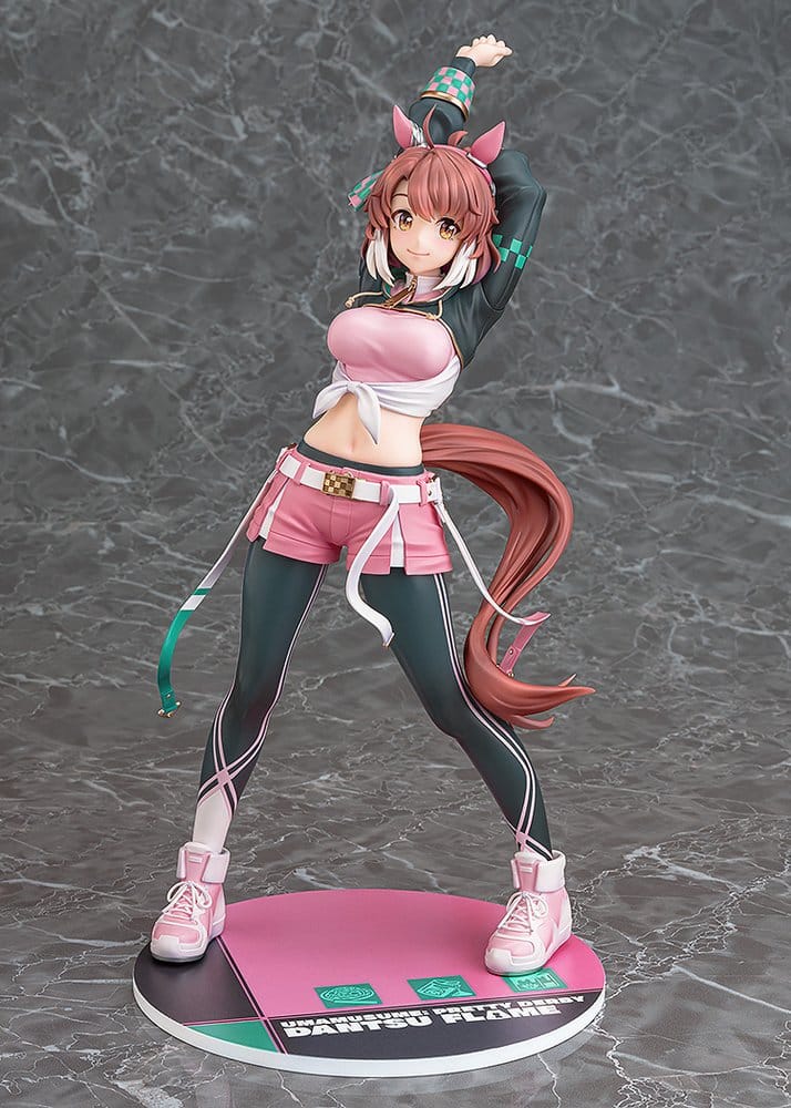 Umamusume: Pretty Derby - Dantsu Flame - PVC Statue 1/7 (28 cm)