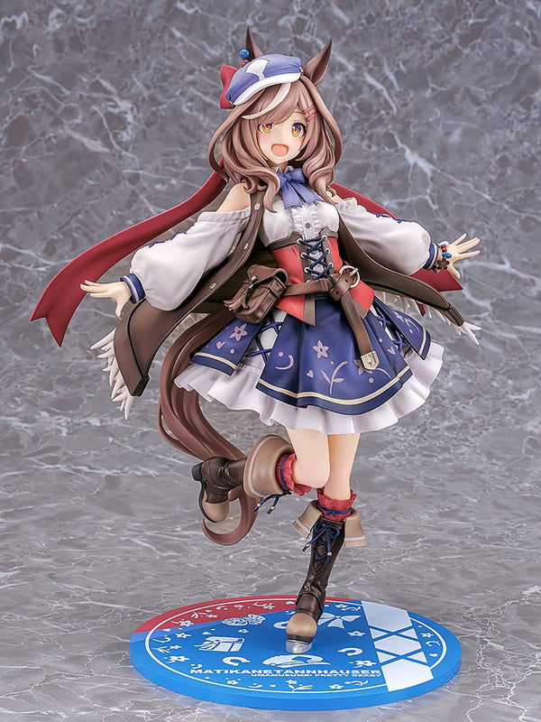 Uma Musume: Pretty Derby - Matikanetannhauser - PVC Statue 1/7 (26 cm)