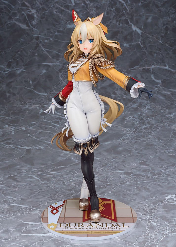 Uma Musume Pretty Derby - Durandal - PVC Statue 1/7 (26 cm)