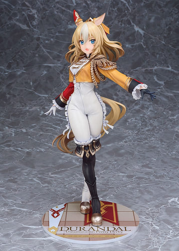 Uma Musume Pretty Derby - Durandal - PVC Statue 1/7 (26 cm)