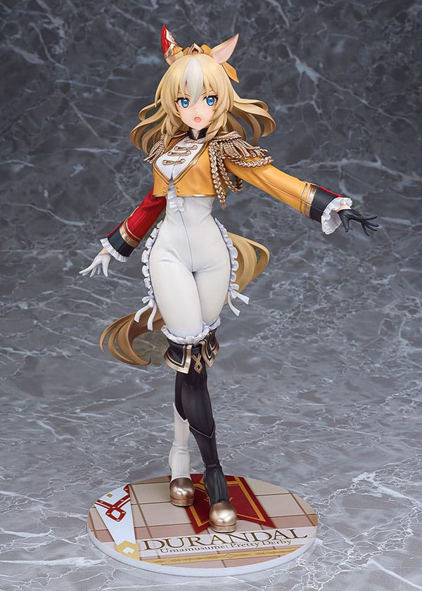 Uma Musume Pretty Derby - Durandal - PVC Statue 1/7 (26 cm)