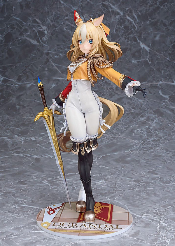 Uma Musume Pretty Derby - Durandal - PVC Statue 1/7 (26 cm)