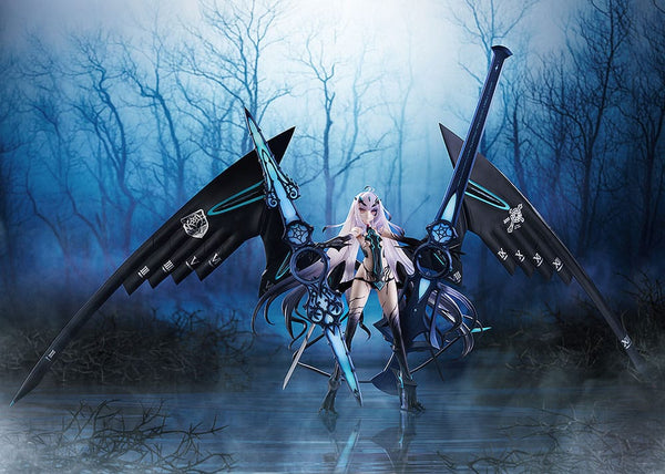 Fate/Grand Order - Lancer/Mélusine - PVC Statue 1/7 (23 cm)