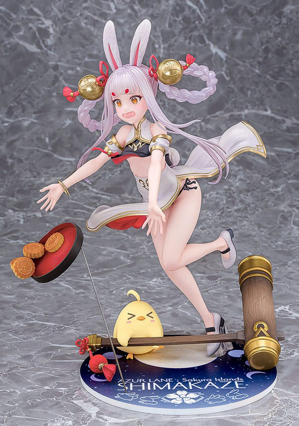 Azur Lane - Shimakaze: Clumsy Moon Rabbit Ver. - Statue 1/7 (25 cm)