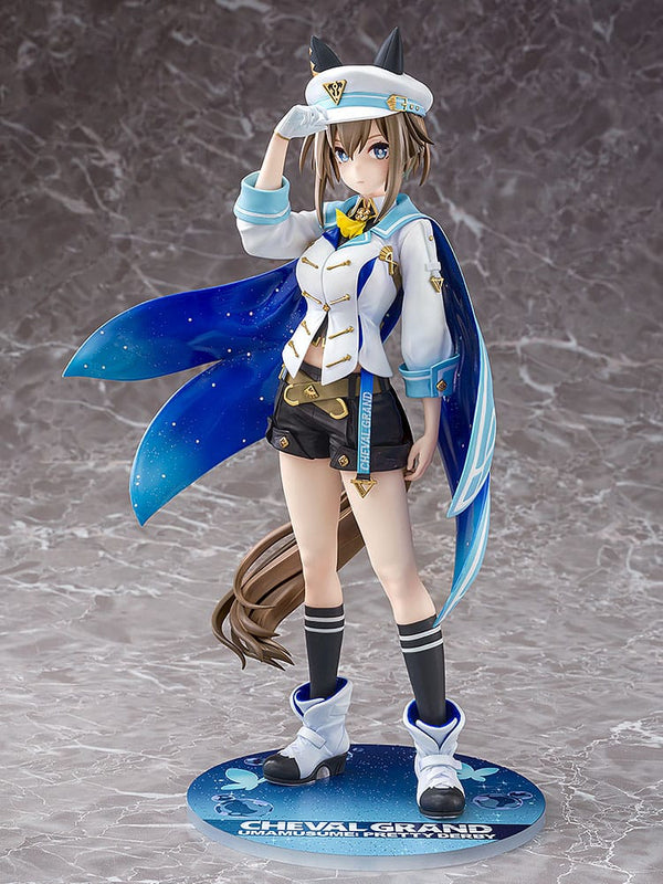 Uma Musume Pretty Derby - Cheval Grand - PVC Statue 1/7 (27 cm)