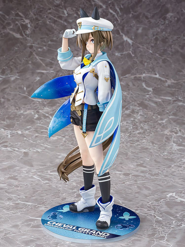 Uma Musume Pretty Derby - Cheval Grand - PVC Statue 1/7 (27 cm)