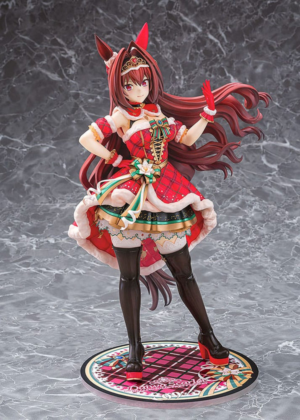 Uma Musume Pretty Derby - Daiwa Scarlet - 1/7 PVC figur