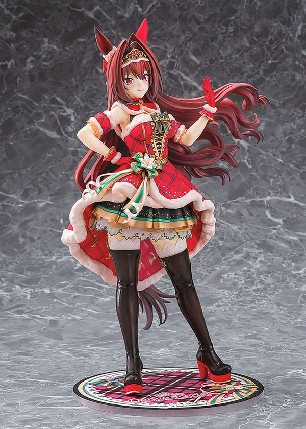 Uma Musume Pretty Derby - Daiwa Scarlet - 1/7 PVC figur