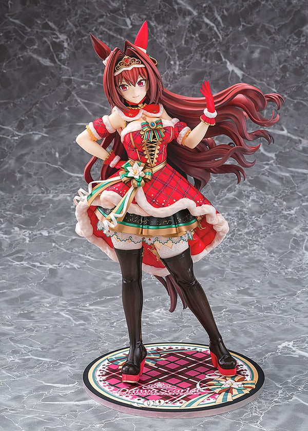 Uma Musume Pretty Derby - Daiwa Scarlet - 1/7 PVC figur