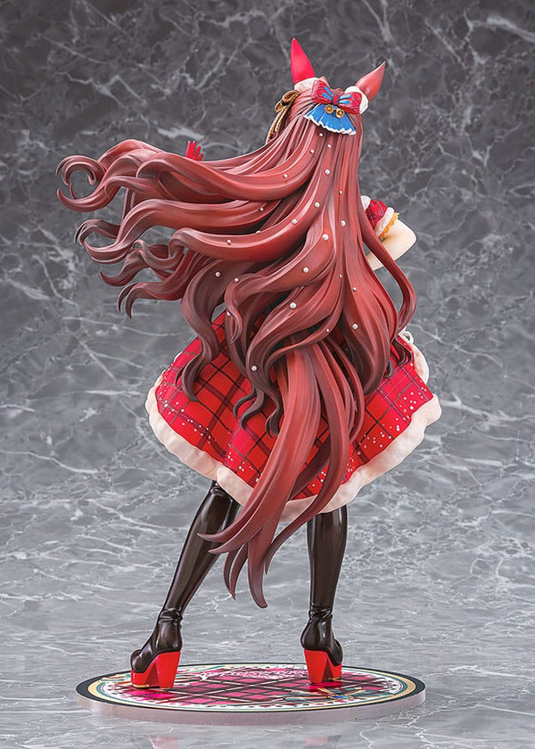 Uma Musume Pretty Derby - Daiwa Scarlet - 1/7 PVC figur