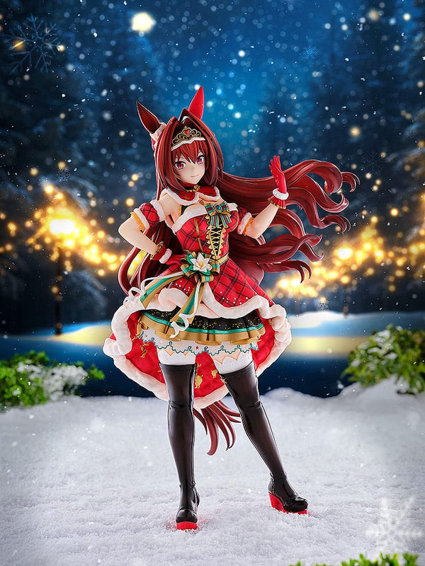 Uma Musume Pretty Derby - Daiwa Scarlet - 1/7 PVC figur