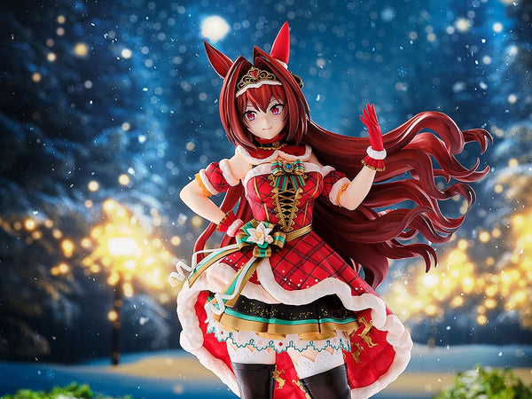 Uma Musume Pretty Derby - Daiwa Scarlet - 1/7 PVC figur