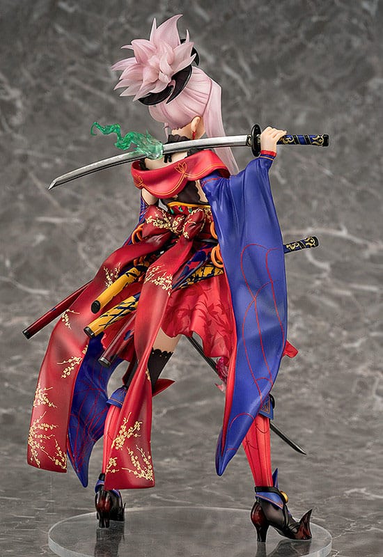 Fate/Grand Order - Saber/Miyamoto Musashi - PVC Statue 1/7 (26 cm)