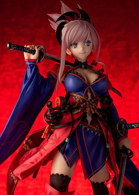 Fate/Grand Order - Saber/Miyamoto Musashi - PVC Statue 1/7 (26 cm)