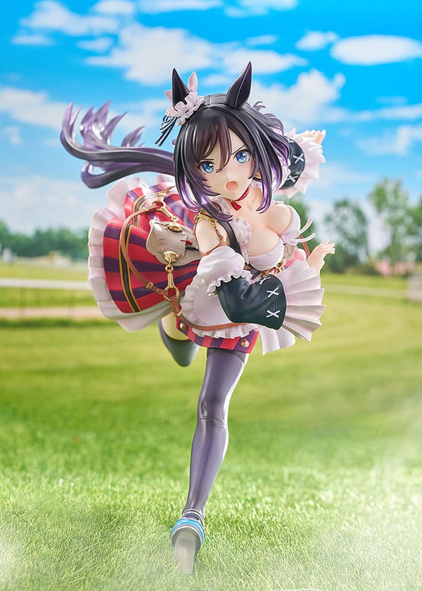 Uma Musume Pretty Derby - Eishin Flash - 1/7 PVC figur