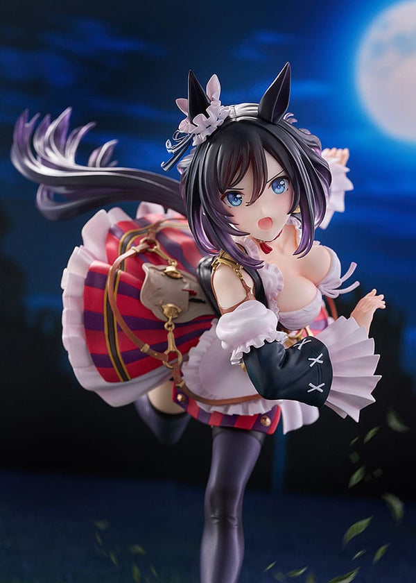 Uma Musume Pretty Derby - Eishin Flash - 1/7 PVC figur