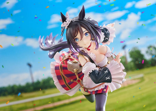 Uma Musume Pretty Derby - Eishin Flash - 1/7 PVC figur