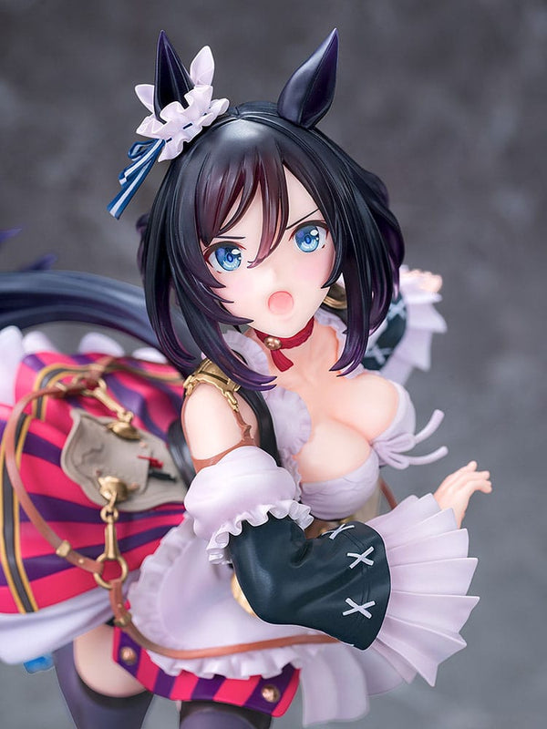 Uma Musume Pretty Derby - Eishin Flash - 1/7 PVC figur