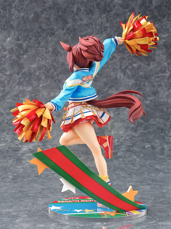 Uma Musume Pretty Derby - Nice Nature: Cheerleader ver. - 1/7 PVC figur