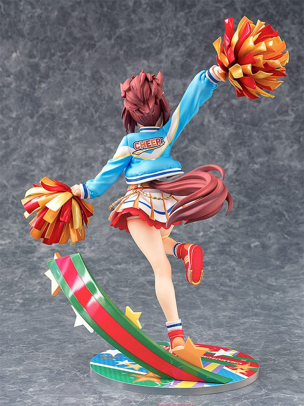 Uma Musume Pretty Derby - Nice Nature: Cheerleader ver. - 1/7 PVC figur